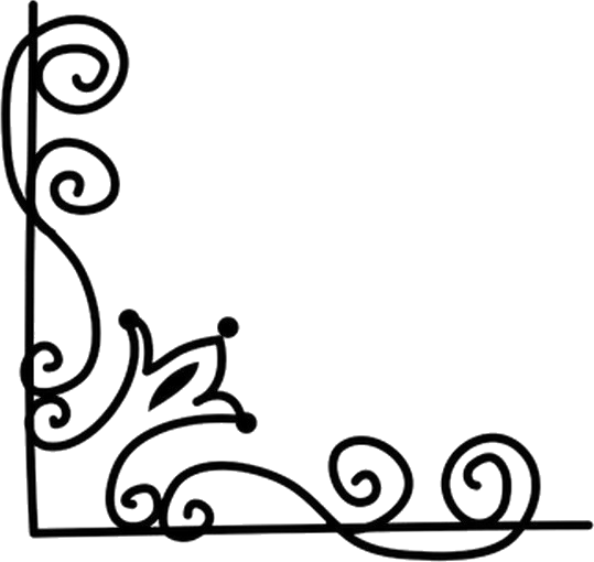 bordo inferiore sinistro